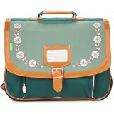 Tann's Šolska torba AGATHE CARTABLE 38 CM Zelena | Shoptok.si