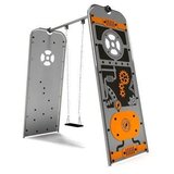 Pojedinačna ljuljačka - metalni profi set | shoptok.hr
