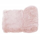  Čupava deka 200 x 220 cm - Puder Roza | shoptok.hr