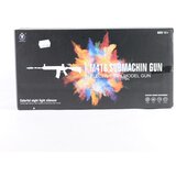  ELEKTRIČNA PUŠKA 44CM SA VODENIM METCIMA M416 | Eponuda.ba