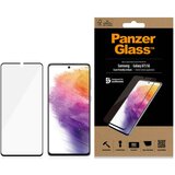 PanzerGlass zaštitno staklo za Samsung A73 5G case friendly black | shoptok.hr