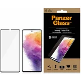 Panzerglass zaštitno staklo za Samsung A73 5G case friendly black