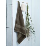 Karlstad peškir 50X100cm maslinasta KR ( 2141527 )