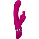 California Exotics Foreplay Frenzy Bunny Kisser Pink Cijene