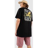 Salty Crew Majice & Polo majice Ink slinger standard s/s tee Črna | Shoptok.si