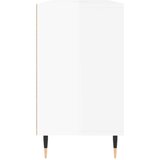 vidaXL kupaonski ormarić sjajni bijeli 80x33x60 cm konstruirano drvo | shoptok.hr