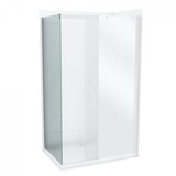 Copen bočno staklo concept titan 80x195cm staklo 8mm providno (C-02-5080) | Eponuda.com