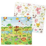 Duck bear ud sklopiva podloga zoo (147x177x1cm) Cene