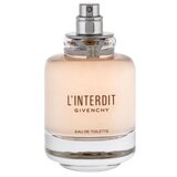 Givenchy L´Interdit toaletna voda 80 ml Tester za ženske Cene