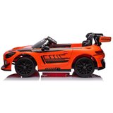 Lean_Toys Akumulatorski avto Mercedes AMG GT3 oranžna | Shoptok.si