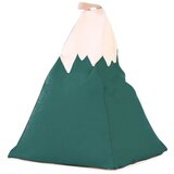 Little Nice Things Zeleni ukrasni puf Mountain Cijene