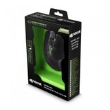 Esperanza MX205 Fighter USB gamer miš, crni/zeleni | shoptok.hr