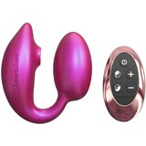Love To Love Wonderlover - vibrator za G-točku klitorisa (metalno ružičasta) | shoptok.hr