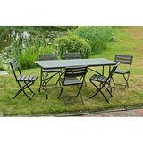 Garden Pleasure Sklopivi stol za kampiranje Tabora – | shoptok.hr