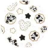 MimiNu Posteljina set 3 elem. Mickey Mouse (za krevetić 120x60 cm) | shoptok.hr