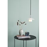 Halo Design 733644 - Visilica na sajli SCANDINAVIA 1xG9/28W/230V prečnik 20 cm bela | Eponuda.com