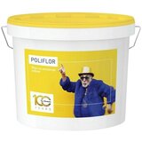 Unutarnja disperzijska boja Poliflor (Bijele boje, 10 l) | shoptok.hr