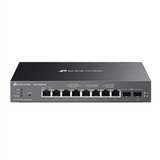 Tp-link Mrežno stikalo TP-LINK Omada, SG2210XMP-M2 10-port (8x 2.5G PoE+ 2x 10G SFP+), RJ45 Smart Cene