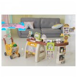 Veliki Supermarket Set Sa Kolicima | ePonuda.com