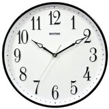 Widdop & Co. Rhythm - Zidni sat - Rhythm 3D Arabic Dial, Black | Eponuda.com