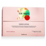 Inebrya Ice Cream Energy Lotion Ampoules serum za kosu oslabljena kosa 12x10 ml unisex | shoptok.hr