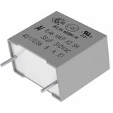 Kemet 1 kom. kondenzator za uklanjanje poremećaja MKP radijalno ožičen 630 V/DC, 310 V/AC 20 % (D x Š x V) 18.0 x 7.5 x 1 | Eponuda.ba