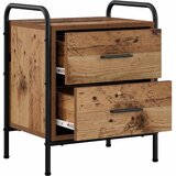  Noćni ormar Staro drvo 40 x 30 x 50 cm Konstruirano drvo | shoptok.hr