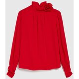 Marisse Women's Shirt Z-Ko-4548 Red | Shoptok.si