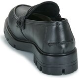 Zadig&voltaire Mokasini X60872 MOCCASINS Črna | Shoptok.si