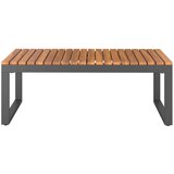 Gardenson LOUNGE GARNITURA tkanina akacija jeklo | Shoptok.si