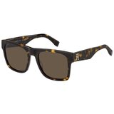 Tommy Hilfiger th2118s086 Smeđa Cijene