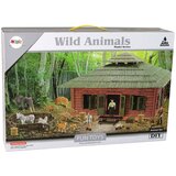 DIY Farm Kit Shed Animals Tiger Deer | shoptok.hr