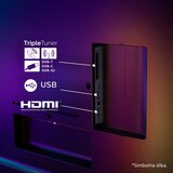 Philips TV LED 75PUS9010/12, The One, QLED AMBILIGHT 4K TV, 189 cm (75"), 144Hz, VRR, FreeSync Smart platform Titan OS, P5 Image processor, Dolby Vision and Atmos | Eponuda.ba