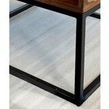 Livetastic Klubska Miza Sheesham, Pravi Les | Shoptok.si