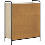  Ormar za cipele 76 x 36,5 x 93 cm Konstruirano drvo Slike
