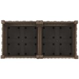 vidaXL Visoka greda 80x40x71 cm polipropilen, (20759010) | Shoptok.si