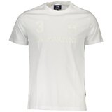 La Martina WHITE MEN'S SHORT SLEEVE T-SHIRT Cijene