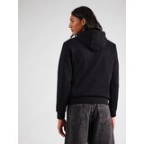Ea7 Emporio Armani Majica črna / bela | Shoptok.si