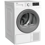 Beko DF7414SX mašina za sušenje veša, 7 kg, sa toplotnom pumpom, dubina 50.8 cm