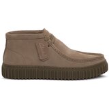 Clarks Škornji TORHILL HI Kostanjeva Cene
