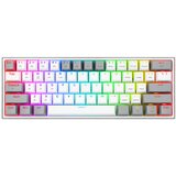 Redragon Gaming Mehanička Tastatura Fizz Pro K616 RGB Wireless White/Grey | Eponuda.ba