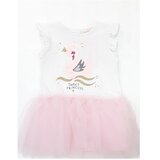 Vrabac Haljina za bebe Sweet Princess 7543, Bela | Eponuda.com