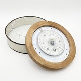  Brilagi - LED plafonsko svetlo BELLADONNA LED/20W/230V prečnika 30 cm krem/hrast | Eponuda.com