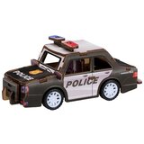 Eddy Toys LESENA 3D SESTAVLJANKA POLICIJSKO VOZILO, (5000089235) | Shoptok.si