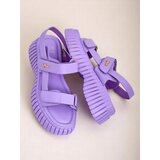 Resti Royal Fashion Women's thick-soled Hortez sandals | Shoptok.si
