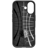Spigen Liquid Air maska za iPhone 17 ACS10369 – Mat crna | shoptok.hr