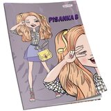  Obrazac školski pisanka "B" za 1razred Soft+ Connect Girl | shoptok.hr