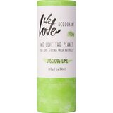 We Love The Planet Dezodorant Luscious Lime - 40 g | Shoptok.si