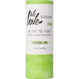 We Love The Planet Dezodorant Luscious Lime - 40 g