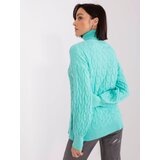 Wool Fashion Italia Sweater-AT-SW-2348.88-mint | Shoptok.si